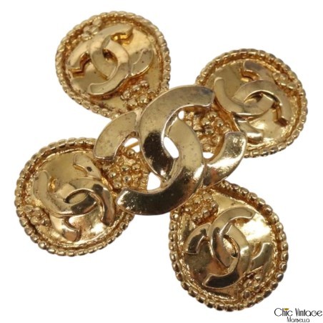 Broche CHANEL Cruz