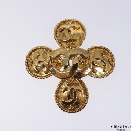Broche CHANEL Cruz