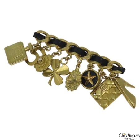 Broche CHANEL Barette