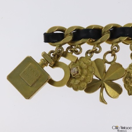 Broche CHANEL Barette