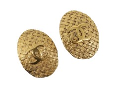 Pendientes CHANEL