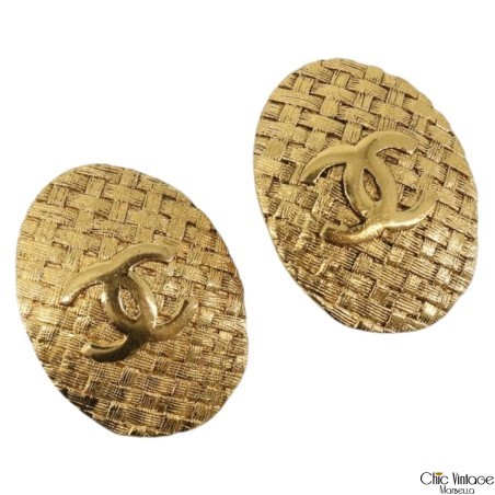 Pendientes CHANEL