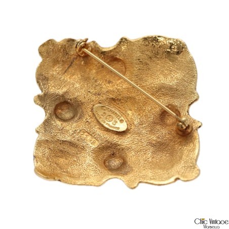 Broche CHANEL Nacar