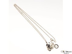Collar CHANEL Mademoiselle Biker