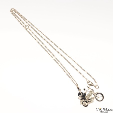 Collar CHANEL Mademoiselle Biker