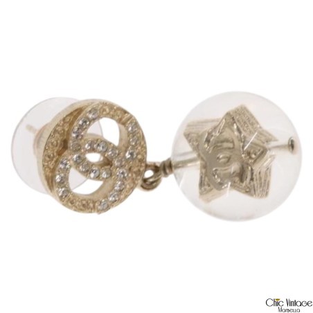 Pendientes CHANEL Stars