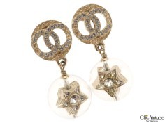 Pendientes CHANEL Stars
