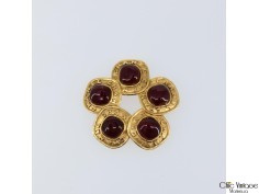 Broche CHANEL Gripoix