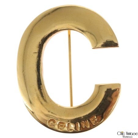 Broche CÉLINE