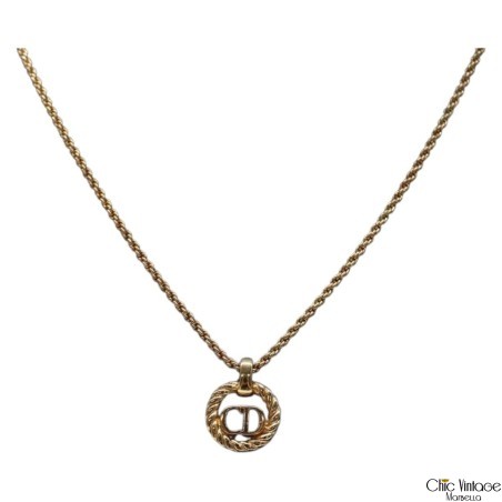 Collar CHRISTIAN DIOR
