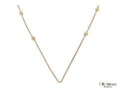 Collar Largo DIOR