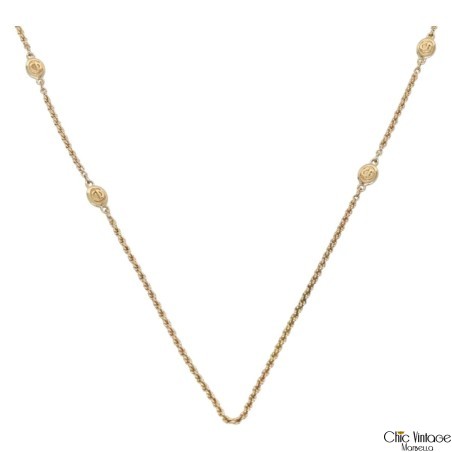 Collar Largo DIOR