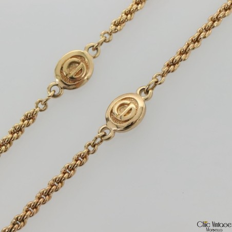 Collar Largo DIOR
