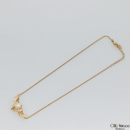 Collar CHRISTIAN DIOR Perla