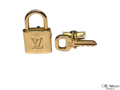 Gemelos LOUIS VUITTON Plata