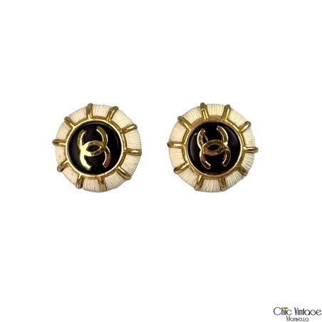 Pendientes CHANEL