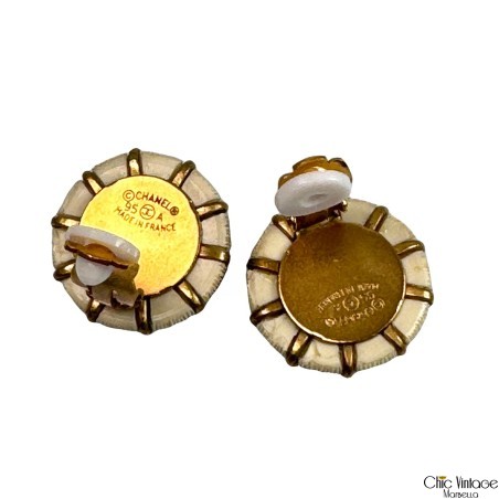 Pendientes CHANEL