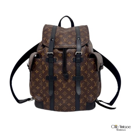 Mochila LOUIS VUITTON Christopher