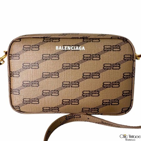 Bandolera BALENCIAGA Monograma BB
