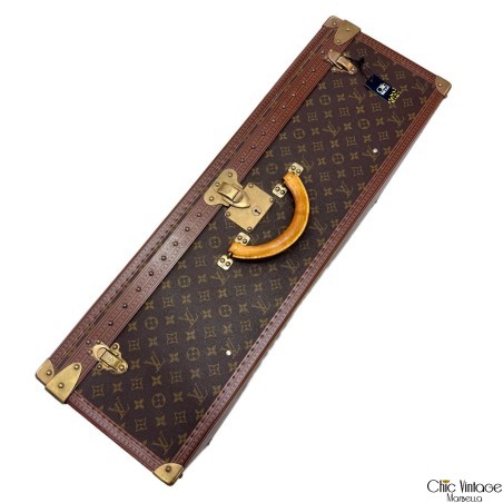 Baul / Maleta LOUIS VUITTON Alzer 80