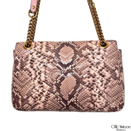 Bolso GUCCI Marmont Pitón