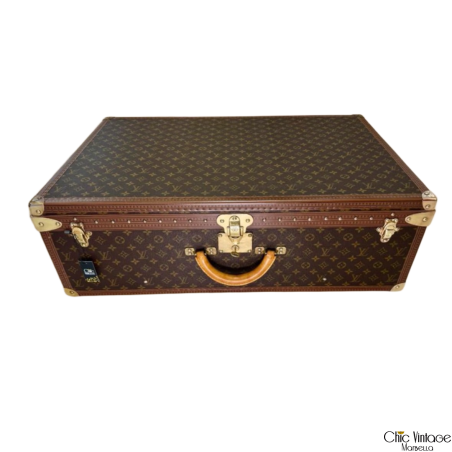 Baul / Maleta LOUIS VUITTON Alzer 80