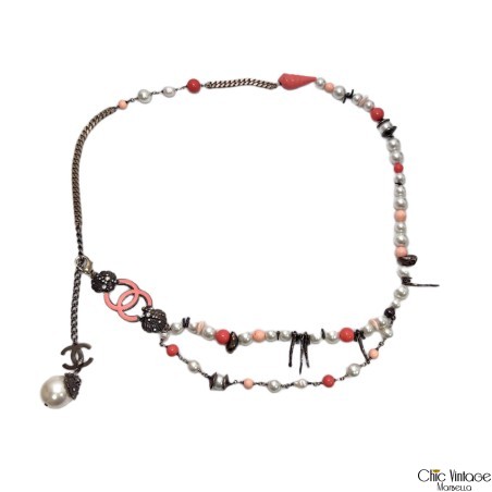 Cinturón / Collar CHANEL