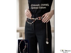 Cinturón / Collar CHANEL