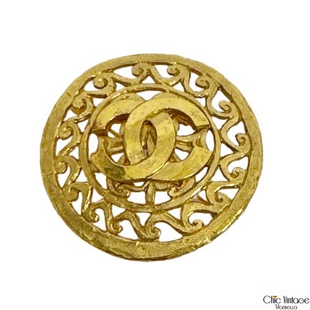 Broche CHANEL Redondo