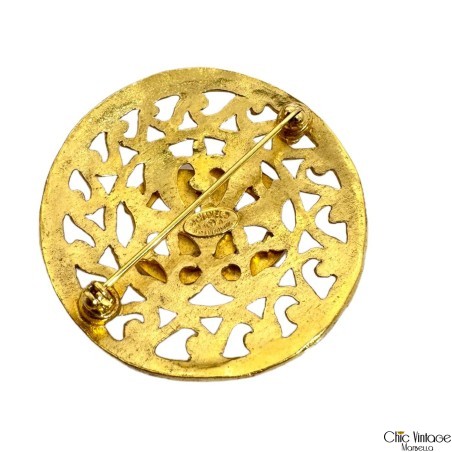 Broche CHANEL Redondo
