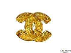 Broche CHANEL Matelassé