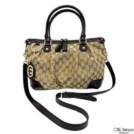 Bolso GUCCI Sukey