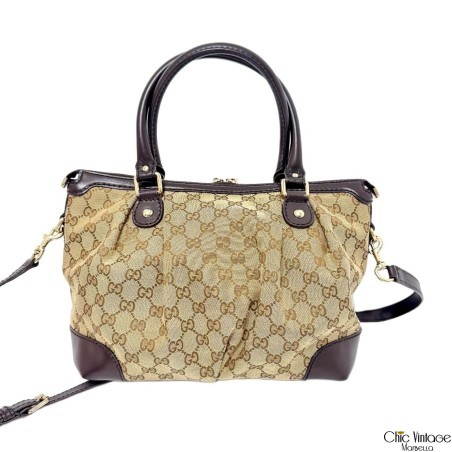 Bolso GUCCI Sukey