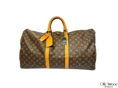 Bolso LOUIS VUITTON Keepall 55