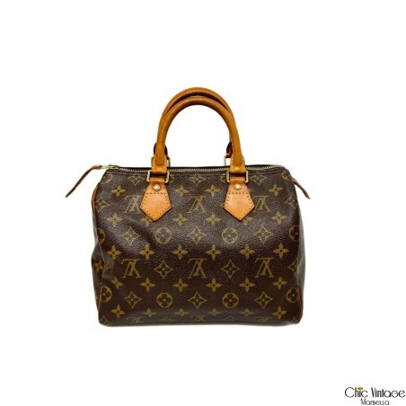 Bolso LOUIS VUITTON Speedy 25