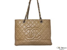 Bolso CHANEL Grand Shopping Tote