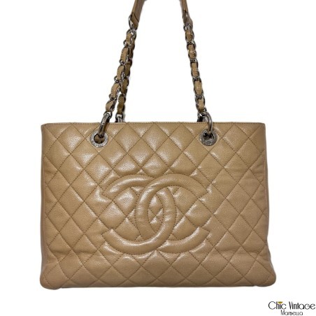 Bolso CHANEL Grand Shopping Tote
