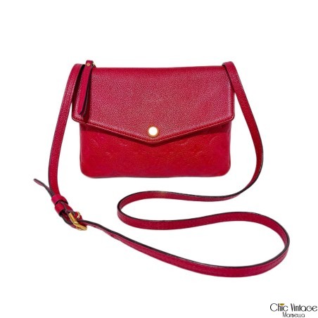 Bolso LOUIS VUITTON Twinset (Twice)