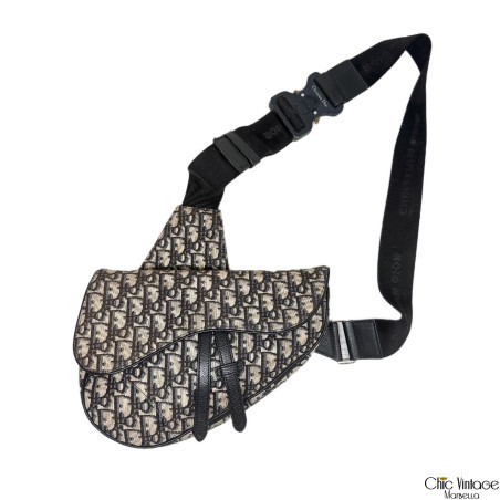 Bolso CHRISTIAN DIOR Men Saddle