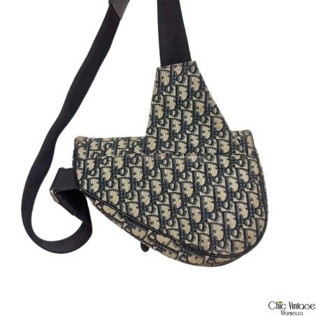 Bolso CHRISTIAN DIOR Men Saddle