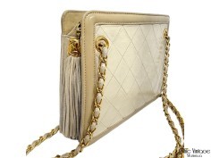 Bolso CHANEL Quilted Tassel