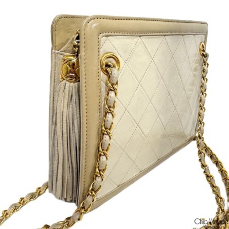 Bolso CHANEL Quilted Tassel