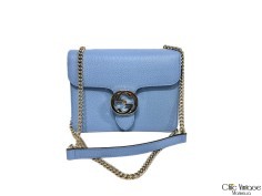 Bolso GUCCI Interlocking