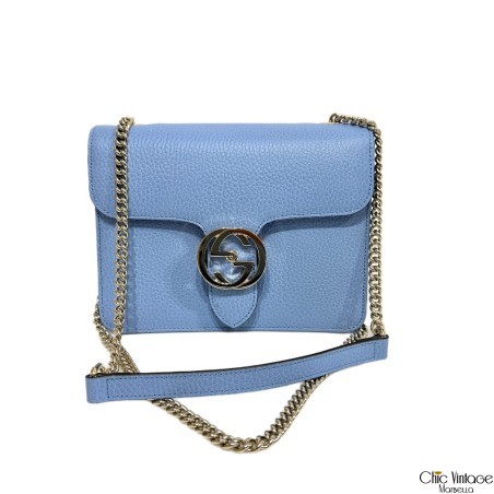 Bolso GUCCI Interlocking