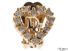 Pendientes CHRISTIAN DIOR Corazón