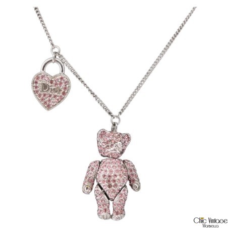 Collar DIOR Osito