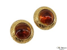 Pendientes CHANEL Gripoix