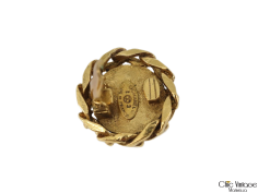 Pendientes CHANEL CC Interlocked