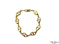 Pulsera Vintage CHRISTIAN DIOR CD