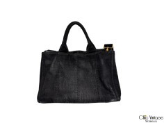 Bolso PRADA Canapa Tote
